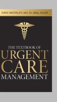 Textbook of Urgent Care Management cover