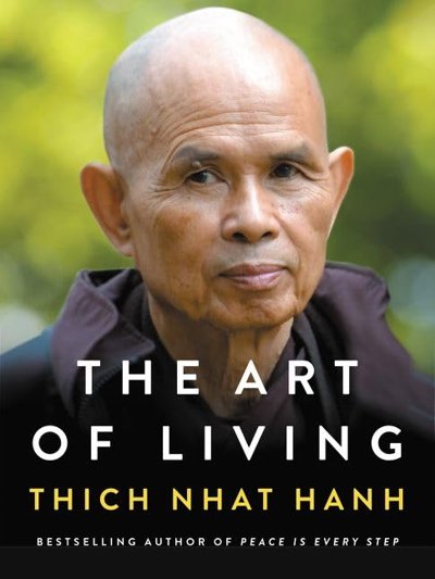 Cover of The Art of Living: Peace and Freedom in the Here and Now