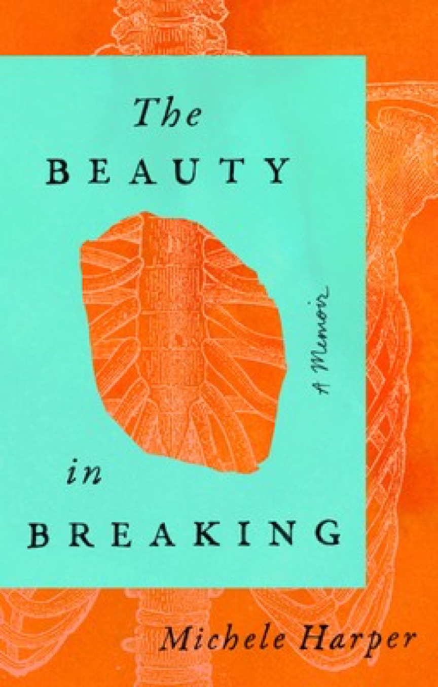 Cover of The Beauty in Breaking: A Memoir