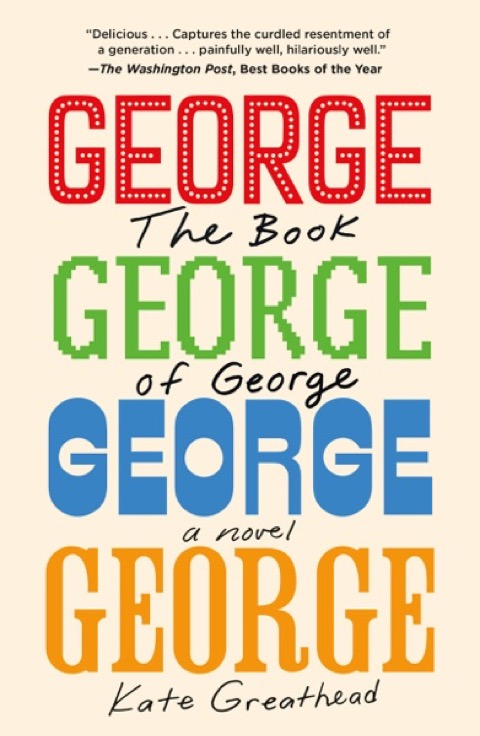 Cover of The Book of George