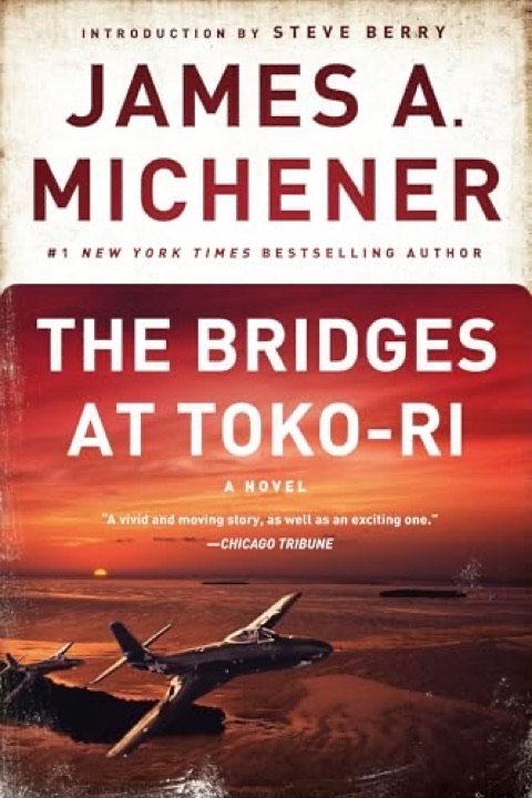 Cover of The Bridges at Toko-Ri