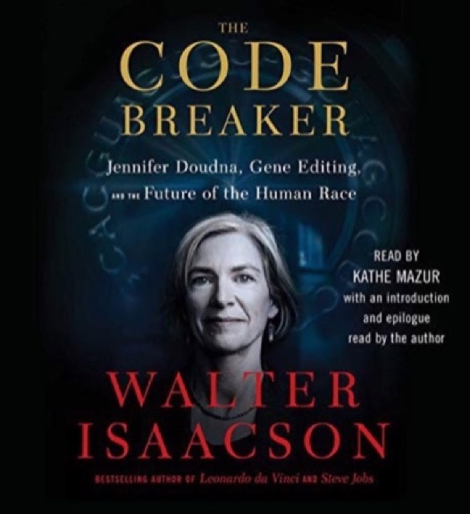 Cover of The Code Breaker