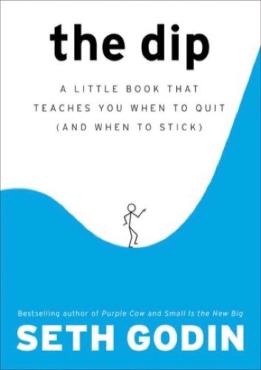 Cover of The Dip