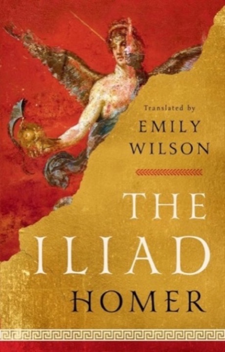 Cover of The Iliad