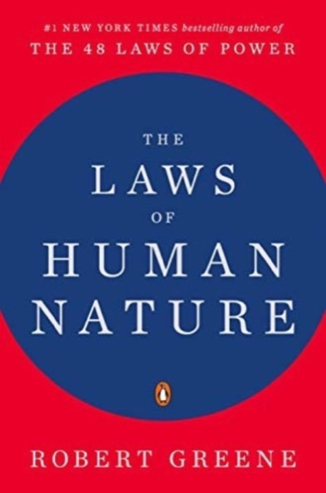 Cover of The Laws of Human Nature