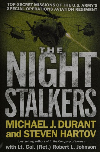 Cover of The Night Stalkers