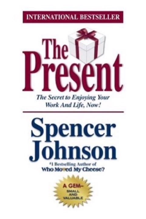 Cover of The Present