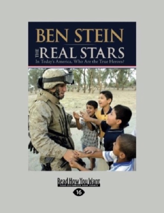 Cover of The Real Stars