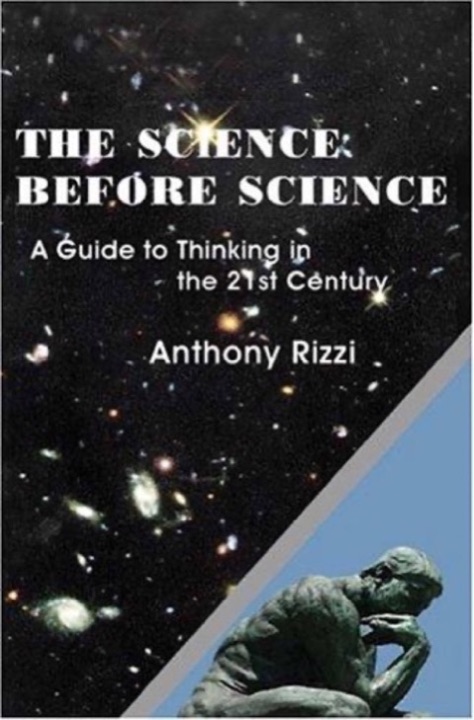 Cover of The Science before the Science