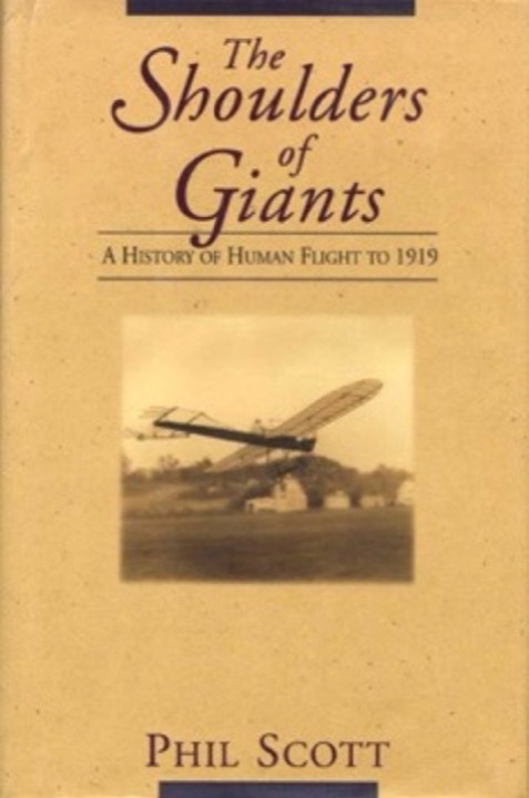 Cover of The Shoulders of Giants