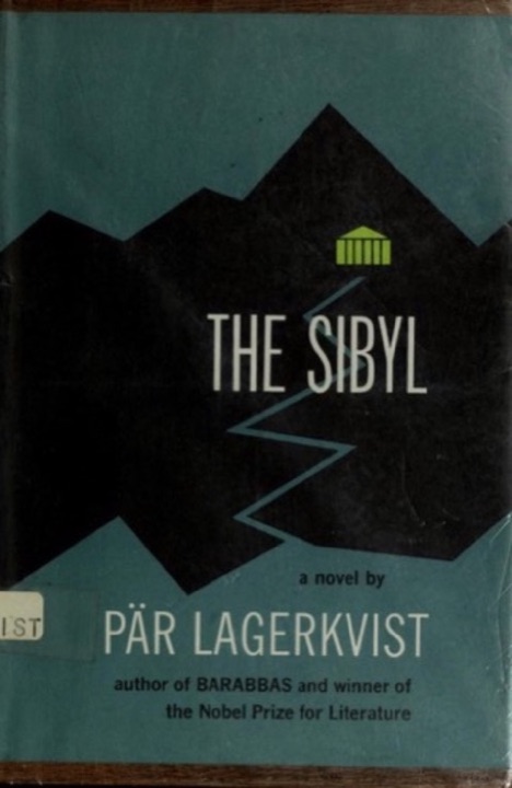 Cover of The Sibyl