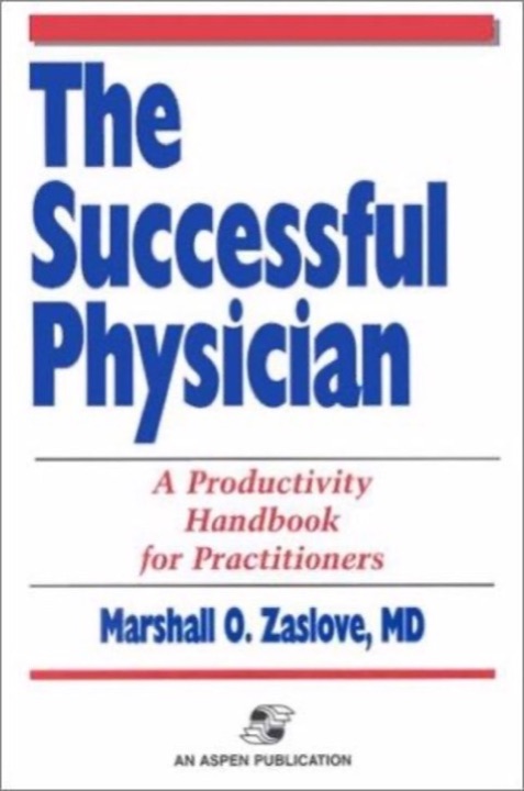 Cover of The Successful Physician