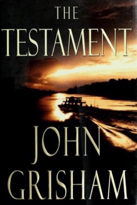 Cover of The Testament