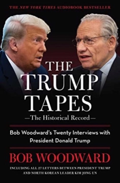 Cover of The Trump Tapes