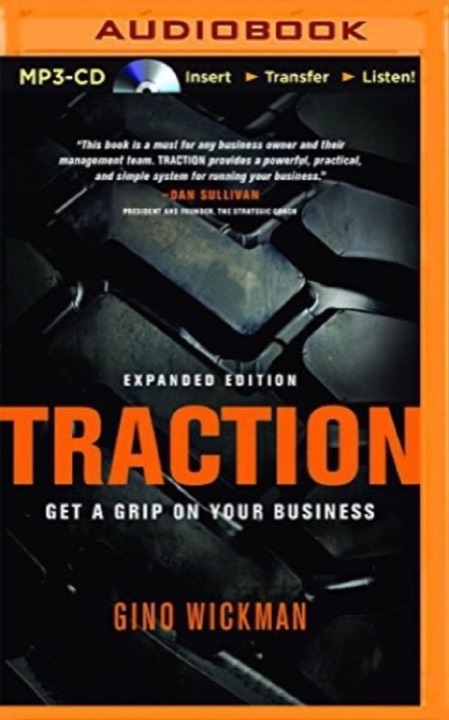 Cover of Traction: Get a Grip on Your Business