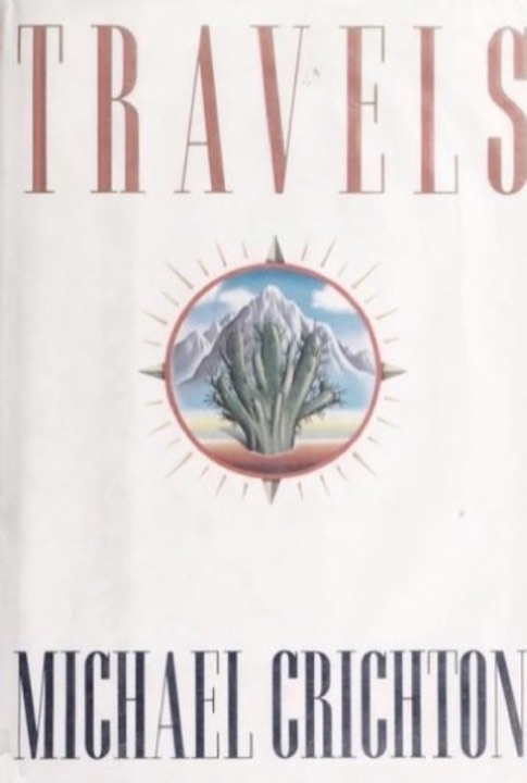 Cover of Travels