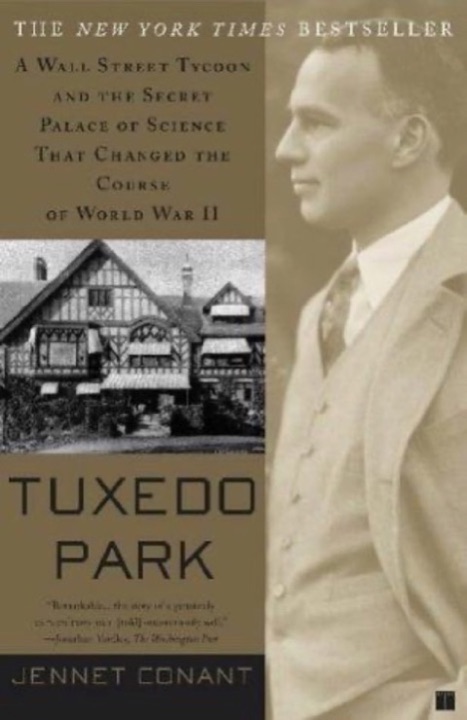 Cover of Tuxedo Park