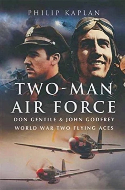 Cover of Two man Air Force