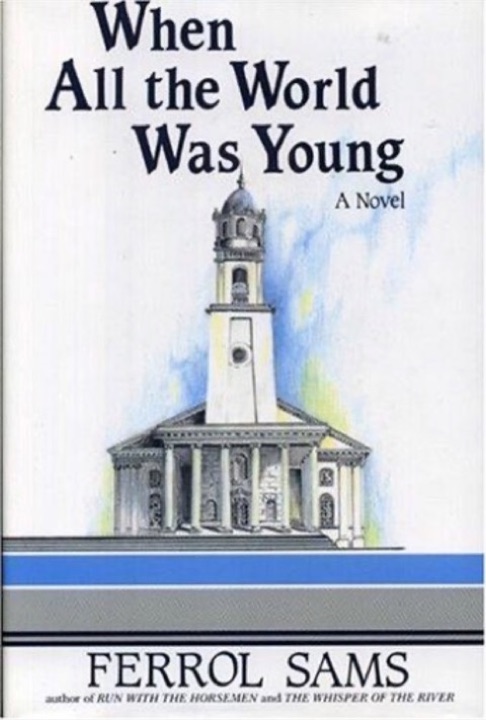Cover of When all the World was Young