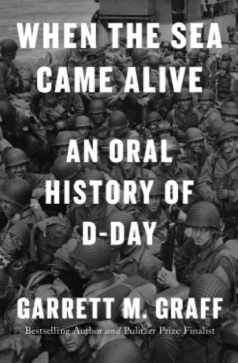 Cover of When the Sea Came Alive