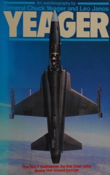Cover of Yeager